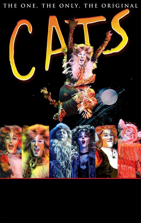 cats tony award best musical