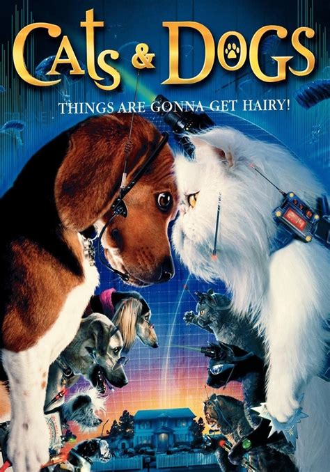 cats vs dogs film