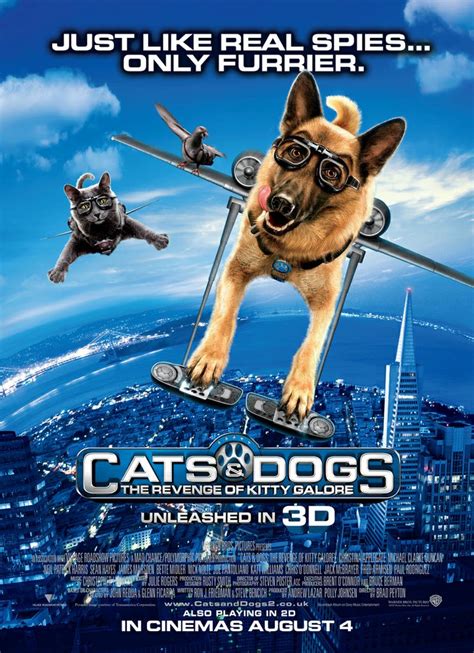 cats vs dogs movie full