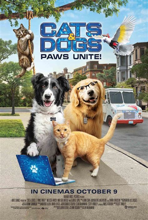 cats vs dogs movie trailer