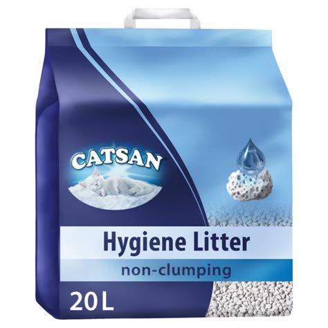 Catsan Hygiene 20L