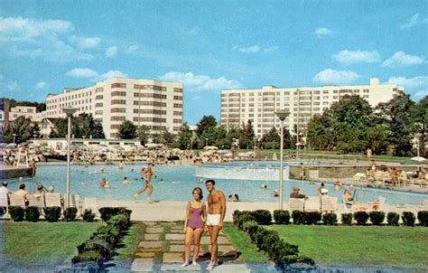 catskill mountain hotels 1950s