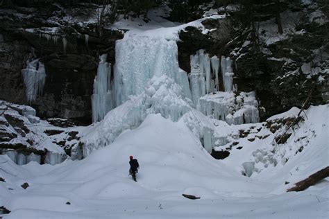 catskills in the winter