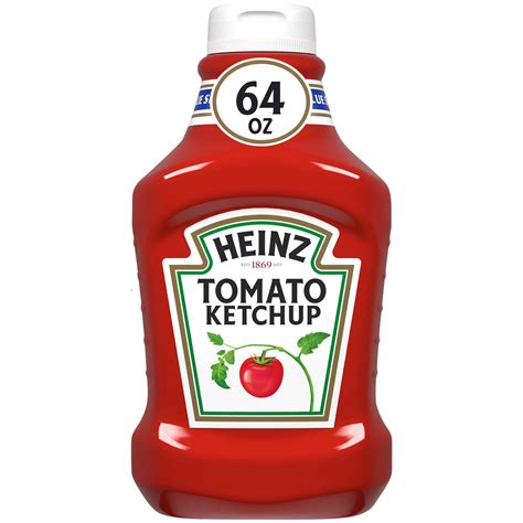 catsup heinz