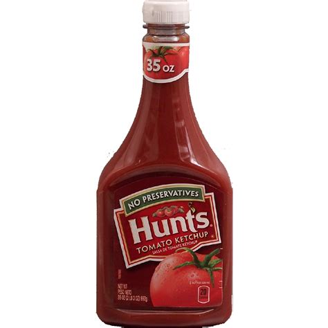 catsup without high fructose corn syrup