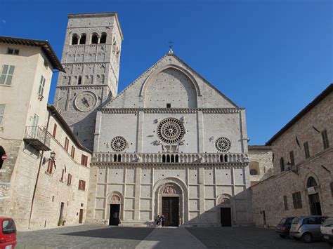 cattedrale di san rufino di assisi