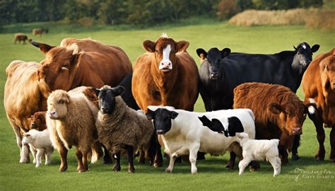 cattle farming definition