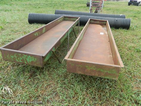 cattle feed bunks for sale near me