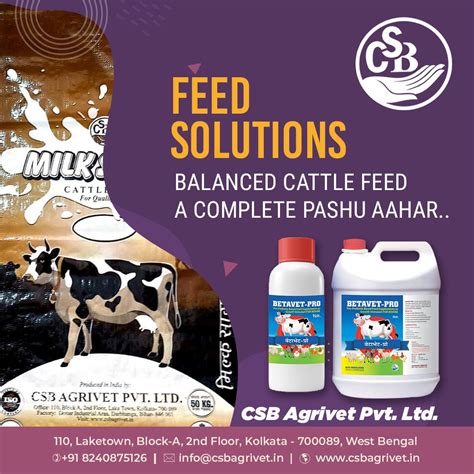 cattle feed manufacturers in hyderabad