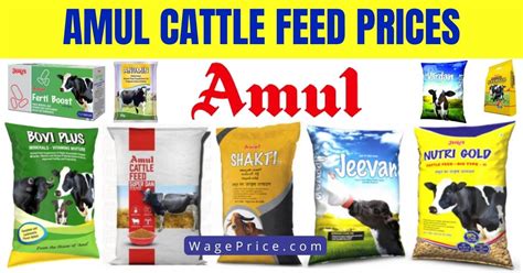 cattle feed prices
