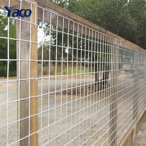 cattle fence panels 5 foot x 16 galvanized