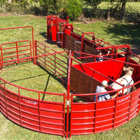 Cattle Ranch Equipment