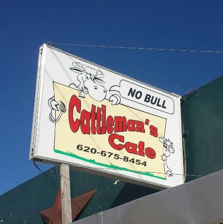 cattleman's cafe sublette ks