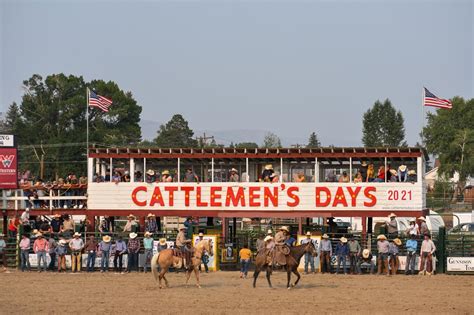 cattleman's day gunnison co