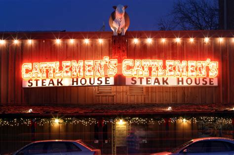 cattleman's restaurant fort worth tx