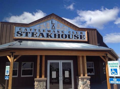 cattlemen's steakhouse near me