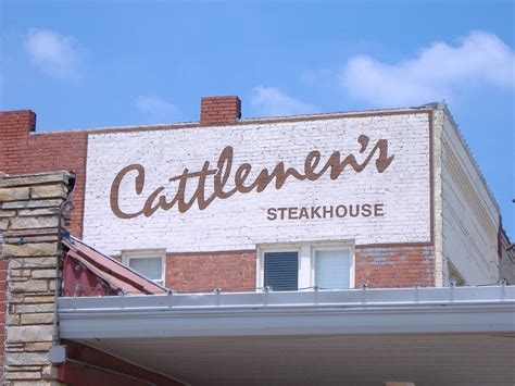 cattlemen's steakhouse oklahoma