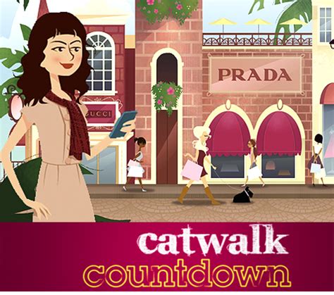 Catwalk Countdown Walkthrough