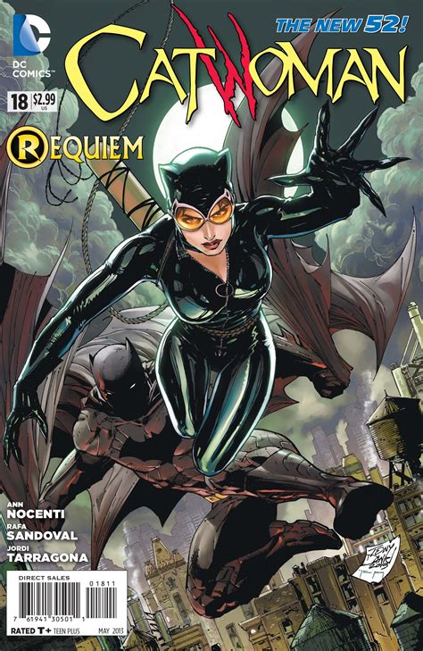 catwoman comic book out now