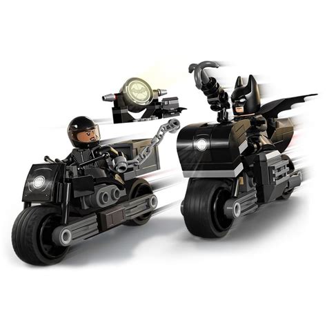 catwoman motorcycle lego batman 2