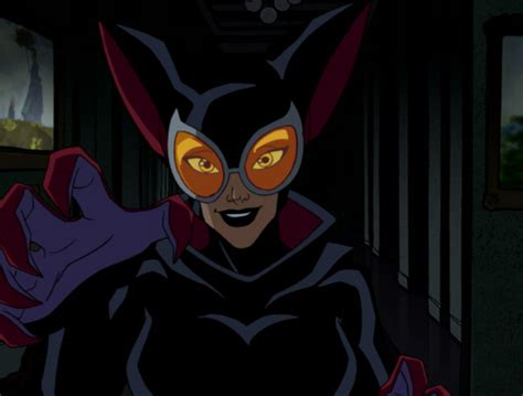 catwoman the batman show