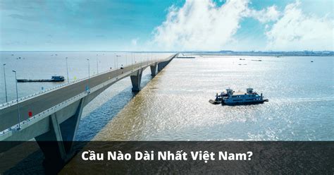 cau dai nhat viet nam