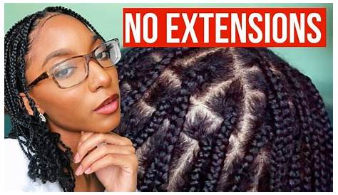 Caucasian Box Braids Without Extensions 15 Ideas Of Cornrows Hairstyles