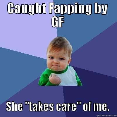 caught fapping 7