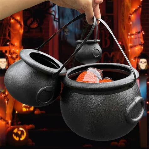 Cauldron For Candy