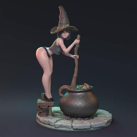 cauldron nude