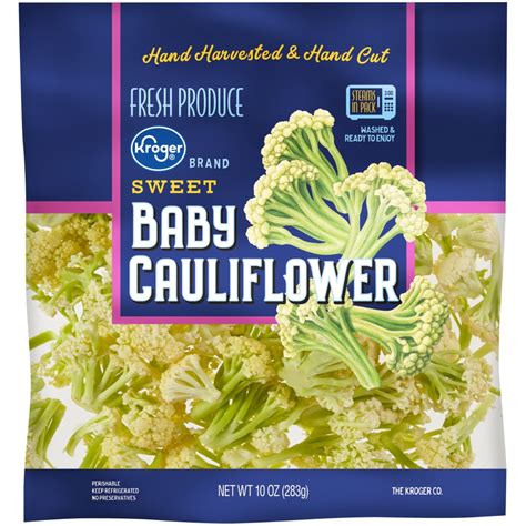 Cauliflower At Kroger