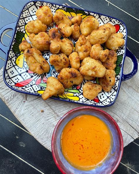 Cauliflower Bites Pc