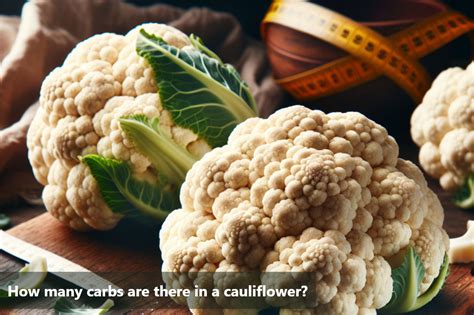Cauliflower Carbs Reddit