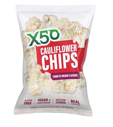 Cauliflower Chips Nz