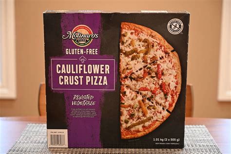 Cauliflower Flatbread Costco