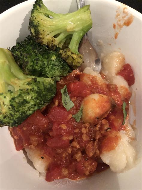 Cauliflower Gnocchi Reddit