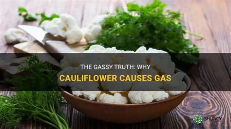 Cauliflower Has Gas