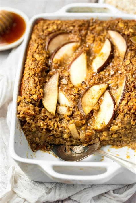 Cauliflower Oatmeal Bake