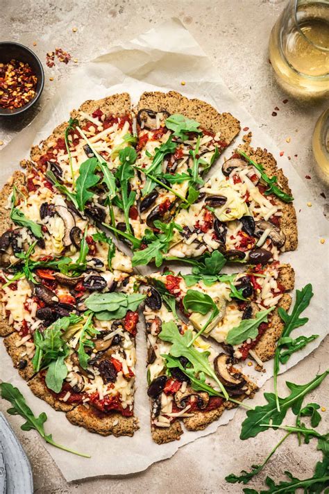 Cauliflower Pizza Kitchen