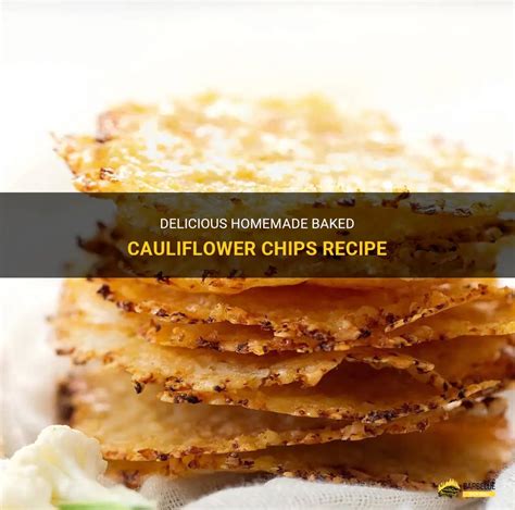 Cauliflower Sticks Chips