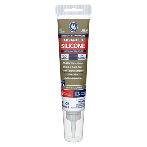 Caulk Faucet Silicone