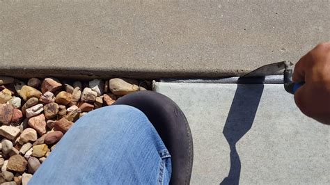 Caulk For Concrete Steps