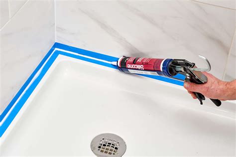 Caulk For Marble Shower
