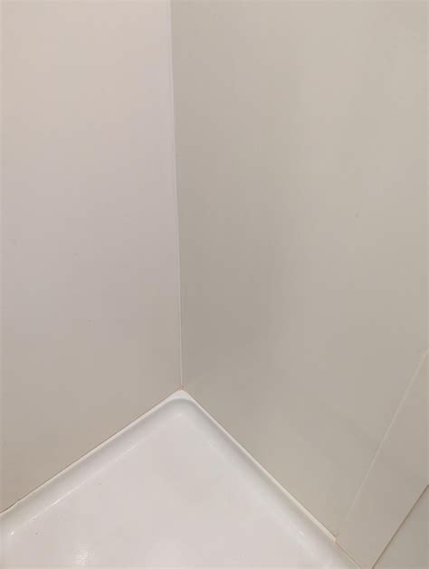 Caulk Keeps Cracking In Shower