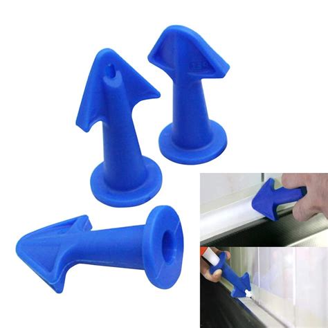 Caulk Nozzle Applicator