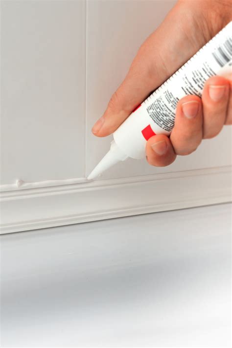 Caulk Paint Definition