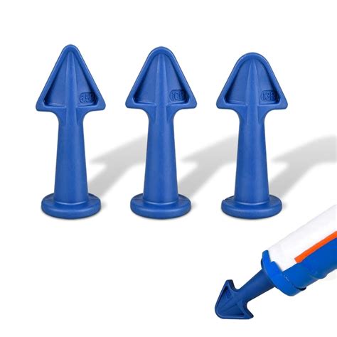 Caulking Silicone Tips