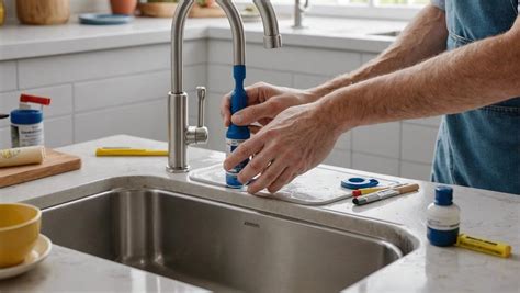 Caulking Undermount Sink