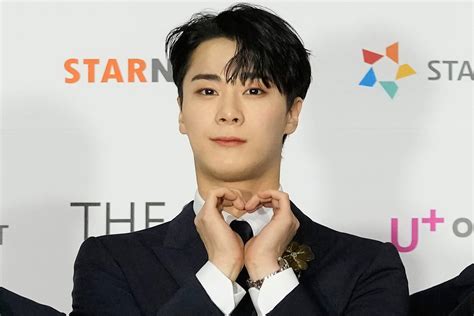 causa de muerte de moonbin