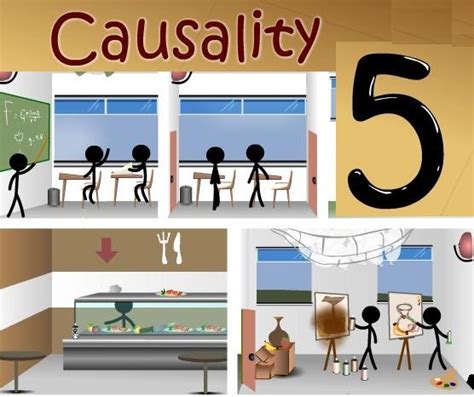 Causality 5 Walkthrough